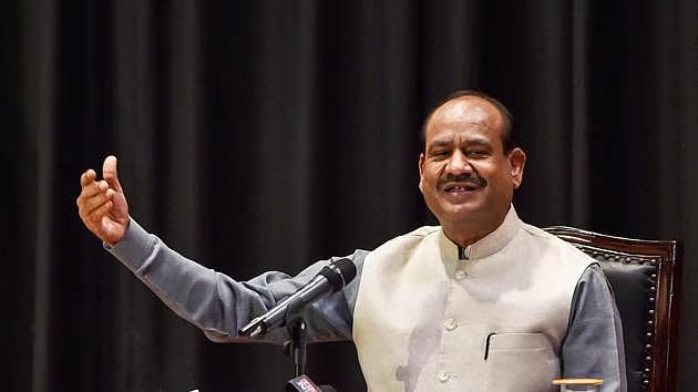 LS Speaker Says Decline In Dignity Of Legislative Bodies Worrisome