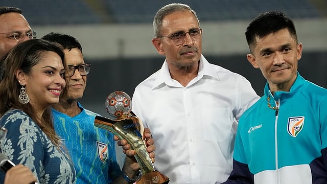 Sunil Chhetri Retires: World Unites To Say Goodbye To The 'Asian Football Icon'
