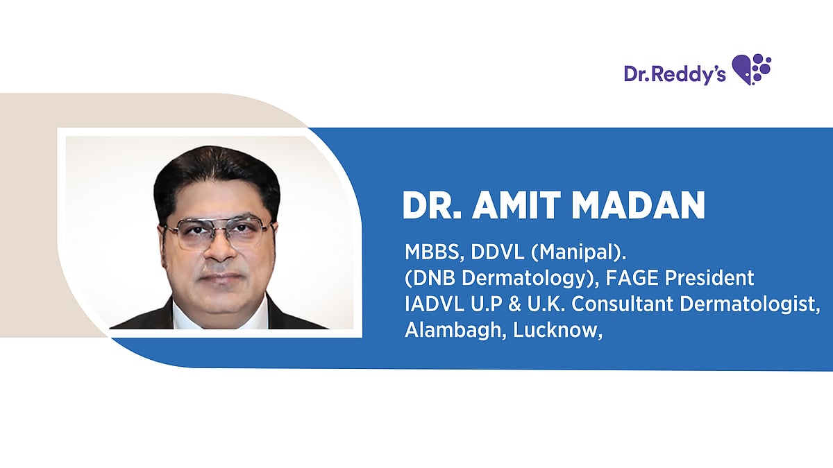 Dr. Amit Madan