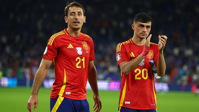 UEFA Euro 2024 Data Dive: Pedri Matches CR7 Feat, Morten Hjulmand Stunner Denies England