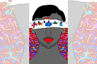 The Silent Struggle: Loneliness Among The LGBTQ+ Community Illustration: Anupriya