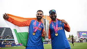 X/@BCCI : Rohit Sharma and Virat Kohli have both retired from T20Is after India's T20 World Cup win.