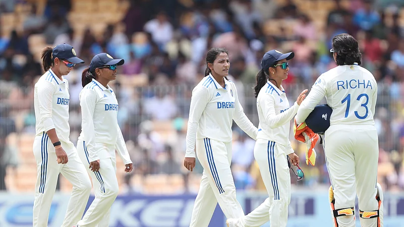 india women vs south africa women, one off test, chennai, bcci photo