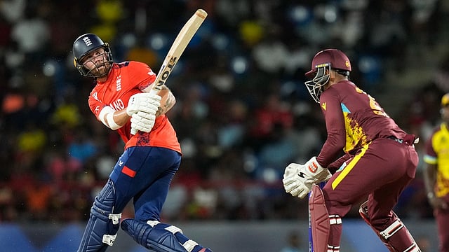 West Indies Vs England, T20 World Cup: Salt-Powered ENG Outbat Hosts In St Lucia