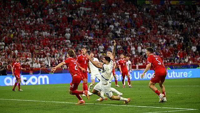 Denmark 0-0 Serbia Match Report, UEFA Euro 2024: Danes Book Germany Date In Round Of 16