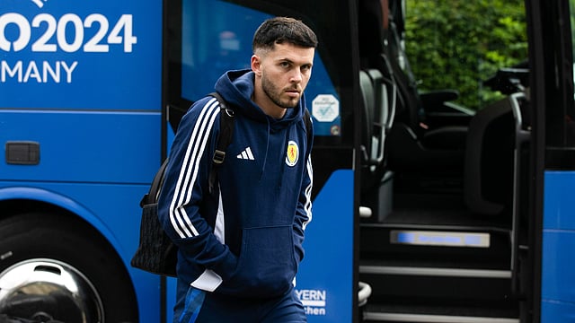 Scotland At Euro 2024: Stranger Things Have Happened Says SCO's Lewis Morgan Ahead Of Germany Tie