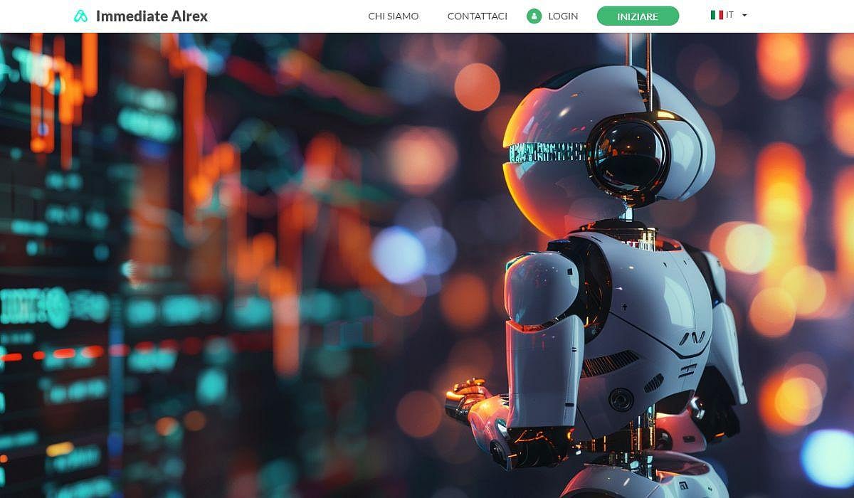 Immediate Alrex Recensione 2024: Legittimo? - Prova Di Truffa!