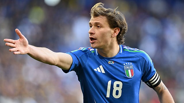 Italy At UEFA Euro 2024: Gianluigi Buffon Urges Nicolo Barella To Follow Gennaro Gattuso Lead