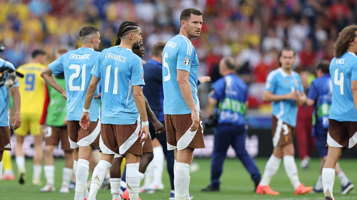 Jan Vertonghen was jeered by the Belgium fans