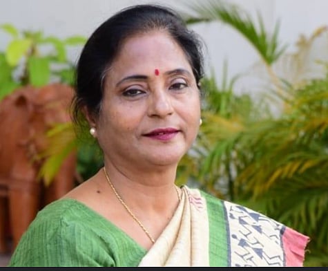 Social Media : Senior BJP leader Surama Padhy |