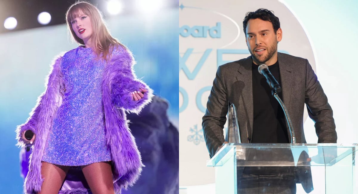 Music Manager Scooter Braun Announces Retirement 5 Years After Taylor Swift Feud, Gives Shoutout To Justin Bieber, Ariana Grande, And More