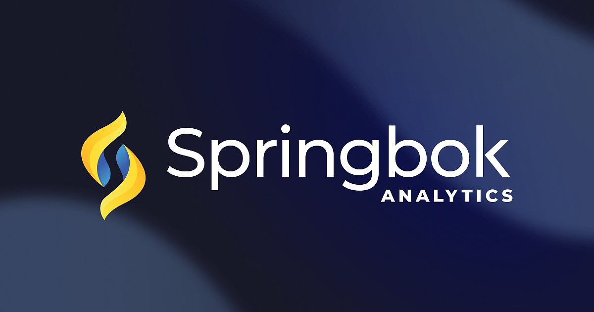 Springbok Analytics
