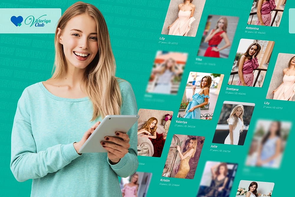 VictoriyaClub Presents Free Trial For Exploring International Dating