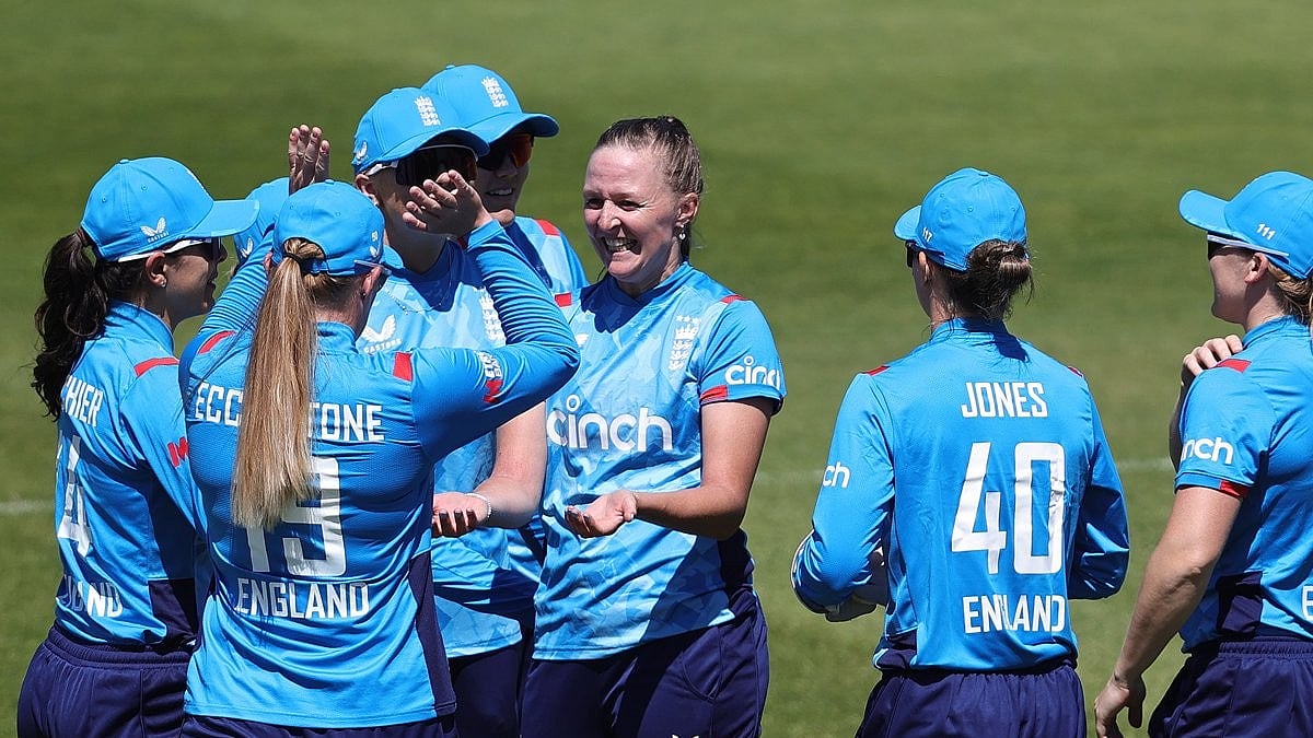 England Women Vs New Zealand Women, 3rd ODI Update