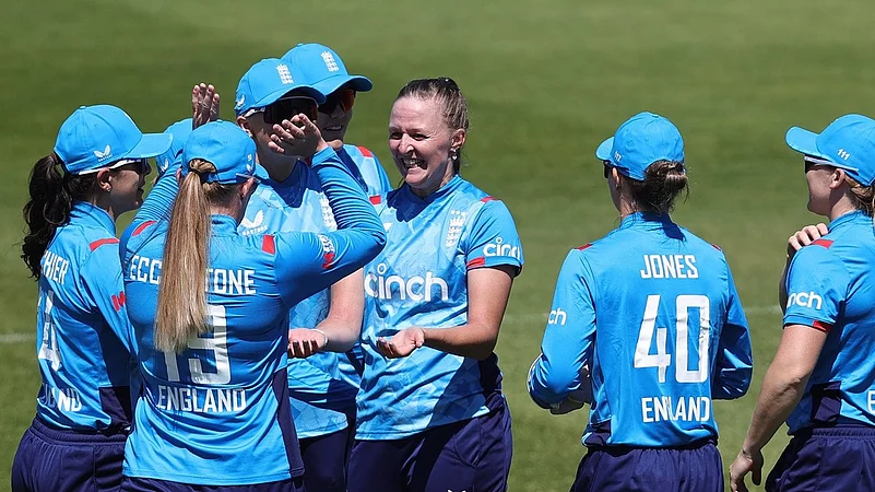 England Women Vs New Zealand Women, 3rd ODI Update