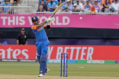 T20 Cricket WCup USA India