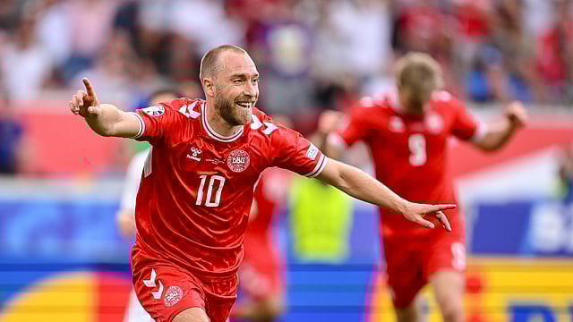 Slovenia Vs Denmark, UEFA Euro 2024: Christian Eriksen Says He Was Just Happy To Be Playing