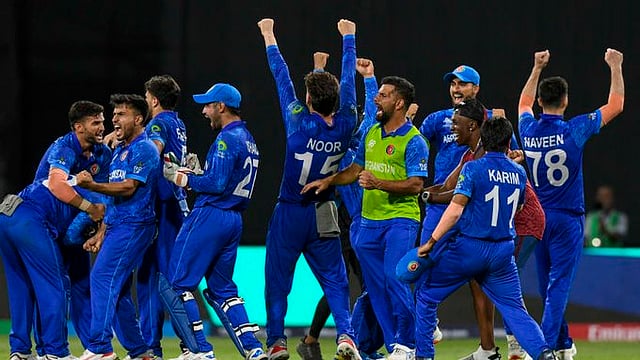 AFG Vs BAN, T20 World Cup: Rashid Khan Acknowledges Brian Lara's Role in Semi-Final Achievement