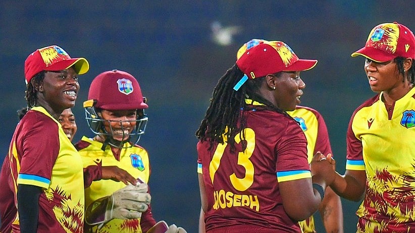 X | Windies Cricket : West Indies National Women's Team. 