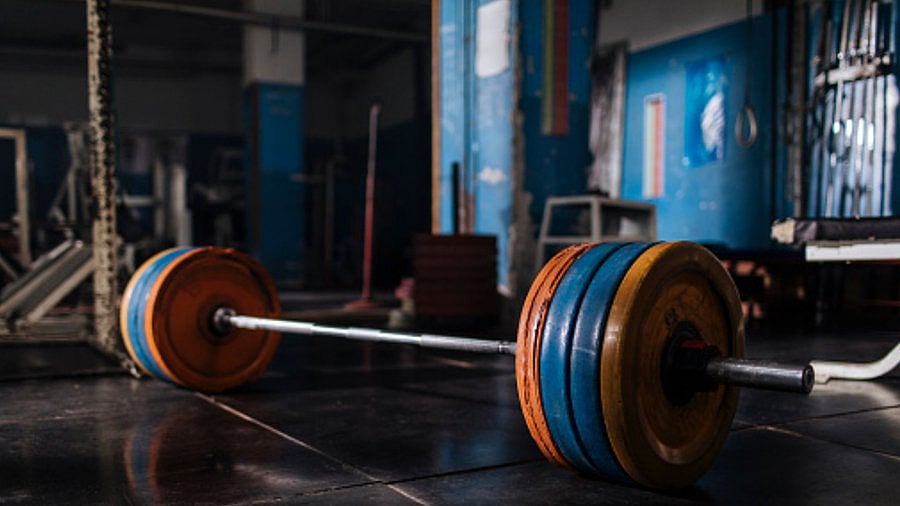 Photo: X/ @sports_tak : Sandeep Kaur received eight years ban for her second doping offence -- the first being in 2019 (tested positive for Stanozolol) -- and an additional two years after her sample was found to contain multiple banned substances.