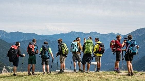 Get Free Accommodation For Hiking In Italy If You Are Under 35! 