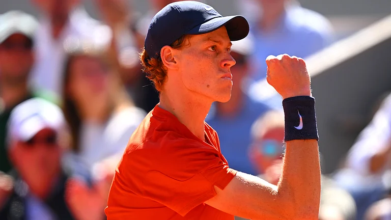 Jannik Sinner is the new world number one - null