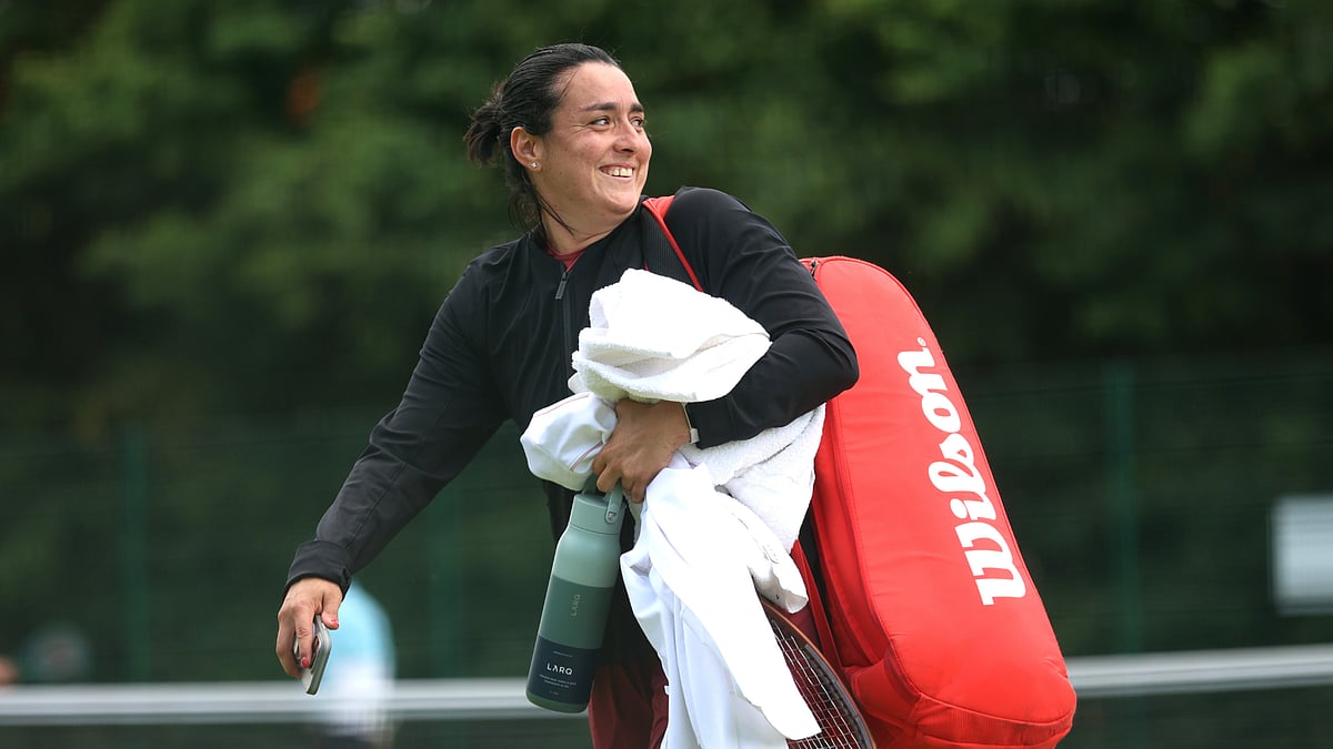 Ons Jabeur emerged victorious against Camila Orsorio at the Nottingham Open.