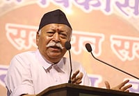 RSS Chief Mohan Bhagwat To Visit Manipur For First Time Since Outbreak Of Ethnic Unrest PTI : Rashtriya Swayamsevak Sangh (RSS) chief Mohan Bhagwat