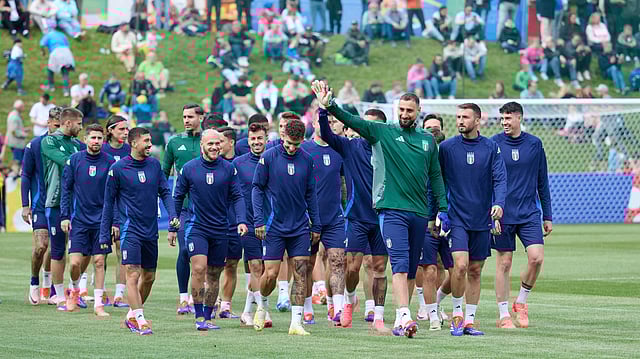 UEFA Euro 2024 Confirmed Squads: From Check Players, Captains And Managers - Full List