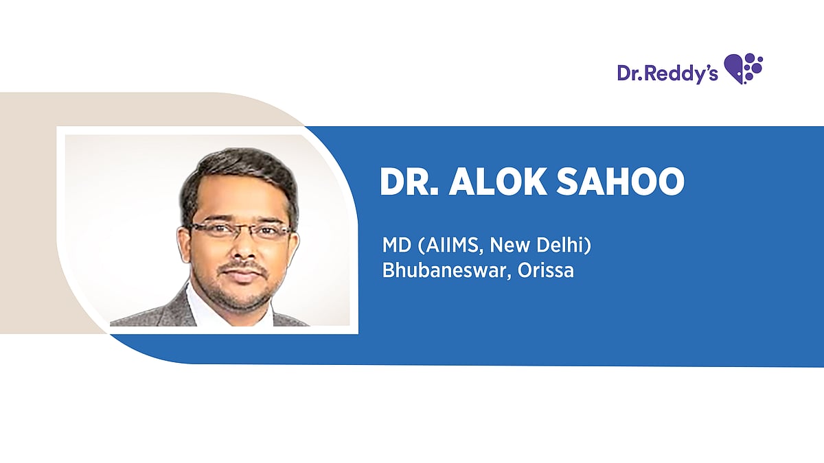 Dr. Alok Sahoo