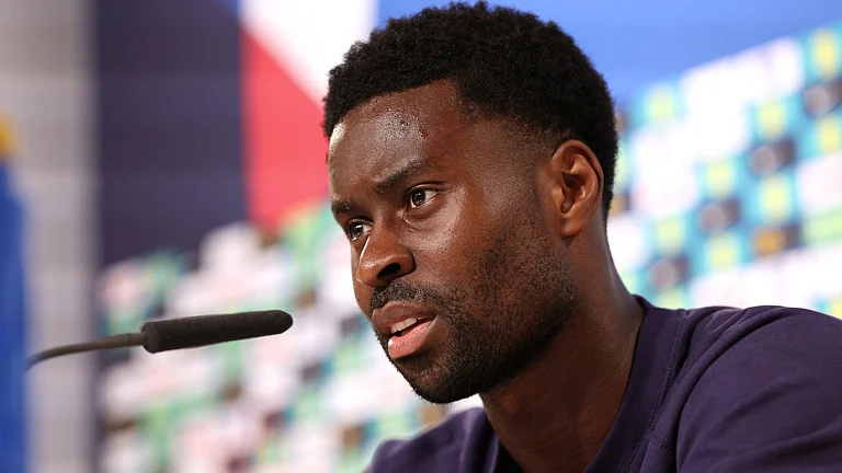 Marc Guehi has said the England squad are fully behind Gareth Southgate - null