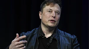 AP : Elon Musk |