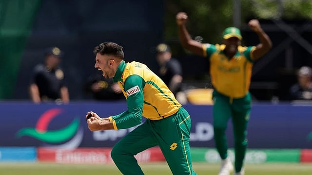 SA Vs BAN, T20 World Cup: Shaky South Africa Edge Out Bangladesh In Another New York Thriller