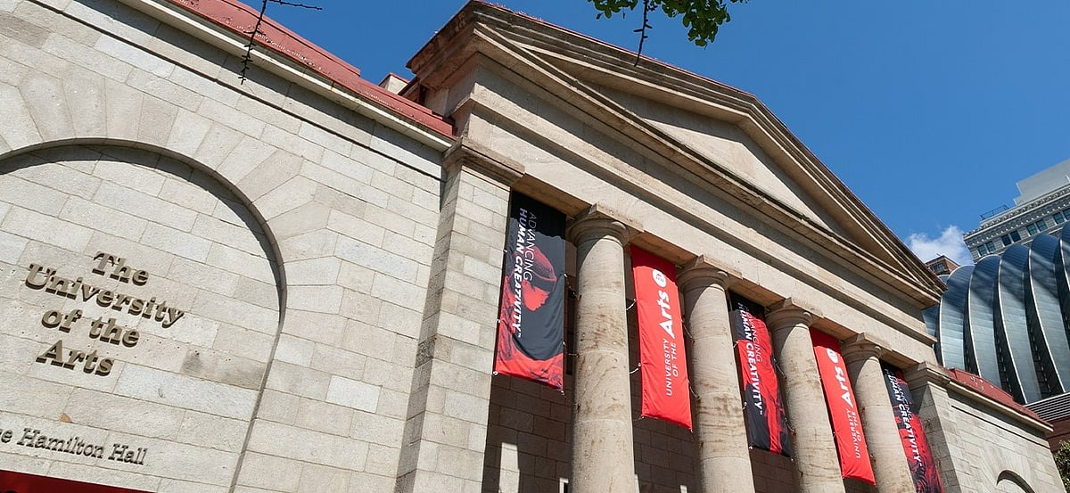 Facebook : UArts Philadelphia