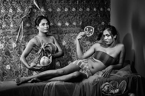 Hrimon and Mouli, Kolkata, 2019