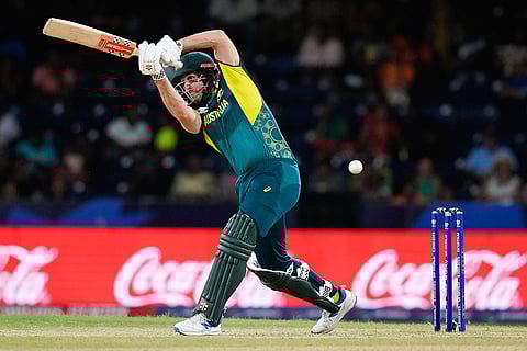 T20 Cricket WCup 2024: AUS vs AFG