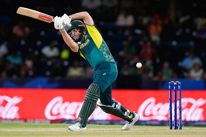 T20 Cricket WCup 2024: AFG vs AUS