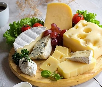 A Cheesy Attraction Is Coming To Paris, First Museum Dedicated To Cheese Opens Next Week