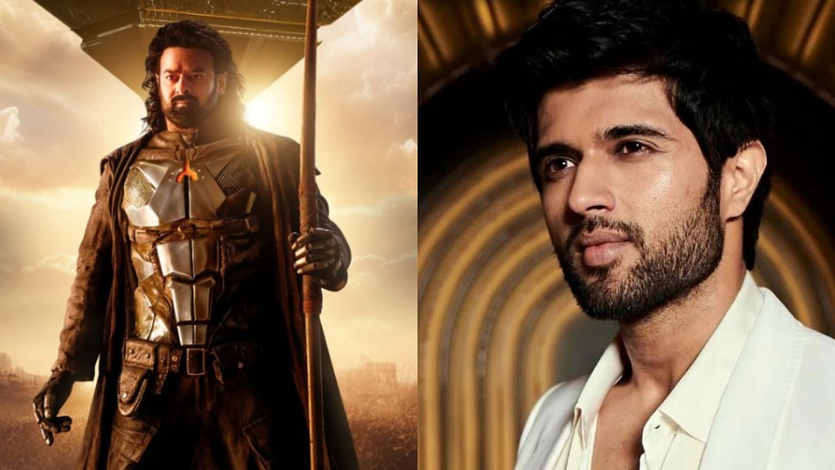 Instagram : Vijay Deverakonda praises 'Kalki 2898 AD'