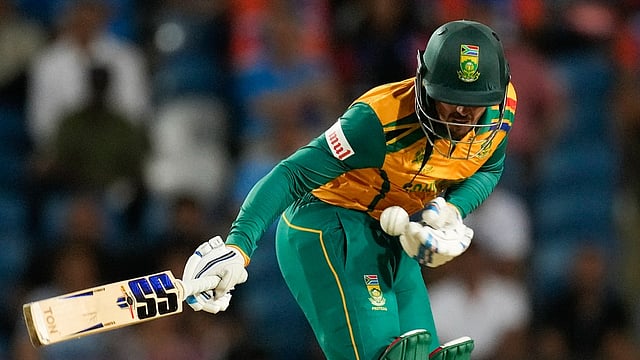 South Africa's Past At ICC Events: A History Of Near Misses - Have A Look