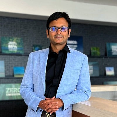 Saurabh Suman Choudhuri