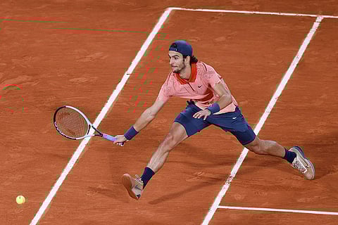 Novak Djokovic vs Lorenzo Musetti