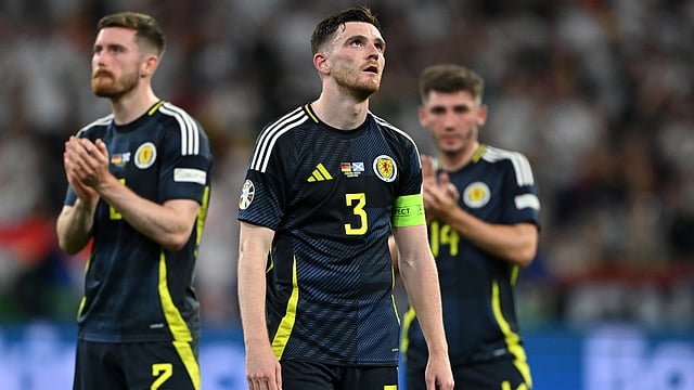 GER 5-1 SCO, UEFA Euro 2024: Scotland 'Didn't Turn Up' In Nightmare Opener, Admits Robertson