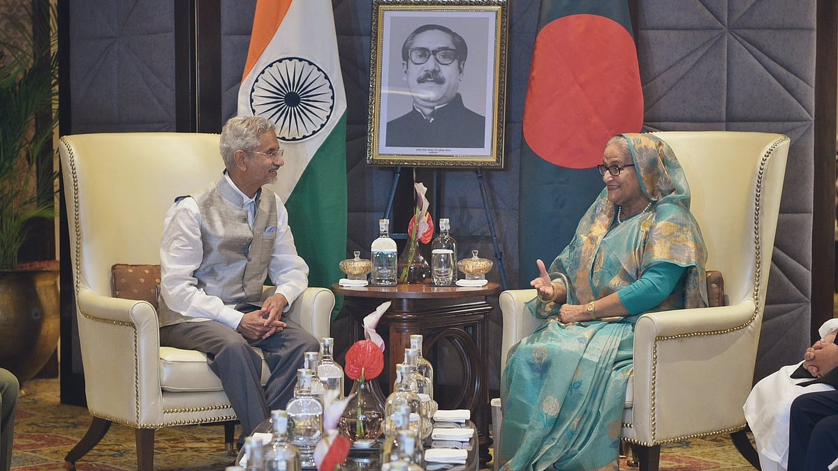 Dr. S Jaishankar On X : Bangladesh PM Sheikh Hasina On India Visit, To Meet PM Modi On June 22