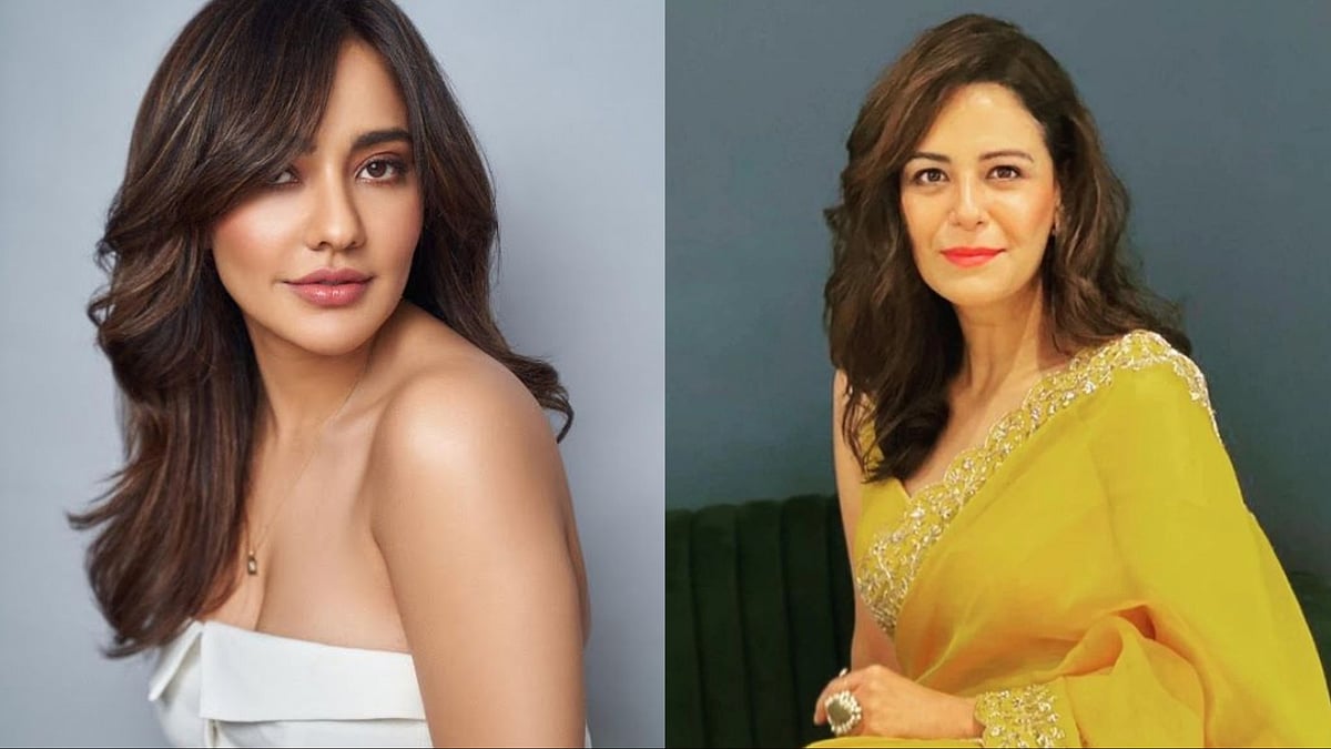 Instagram : Neha Sharma, Mona Singh