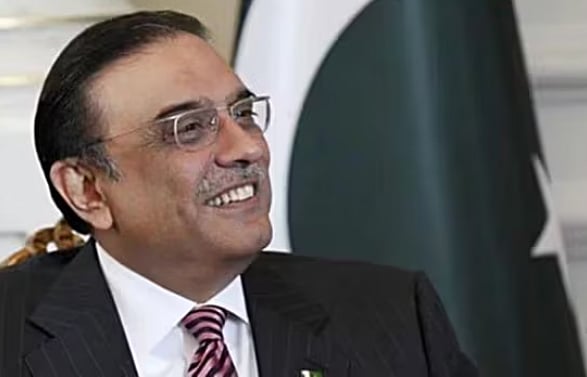 File Image : Pakistan President Zardari Gives His Assent To Tax-Laden Finance Bill Criticised By Opposition