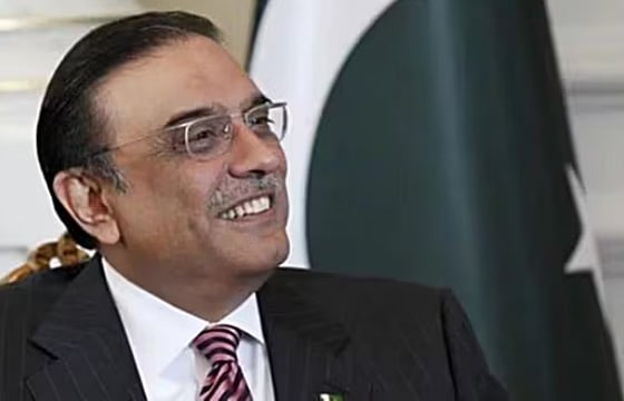 Pakistan President Zardari Gives His Assent To Tax-Laden Finance Bill Criticised By Opposition