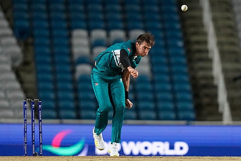 Uganda vs New Zealand