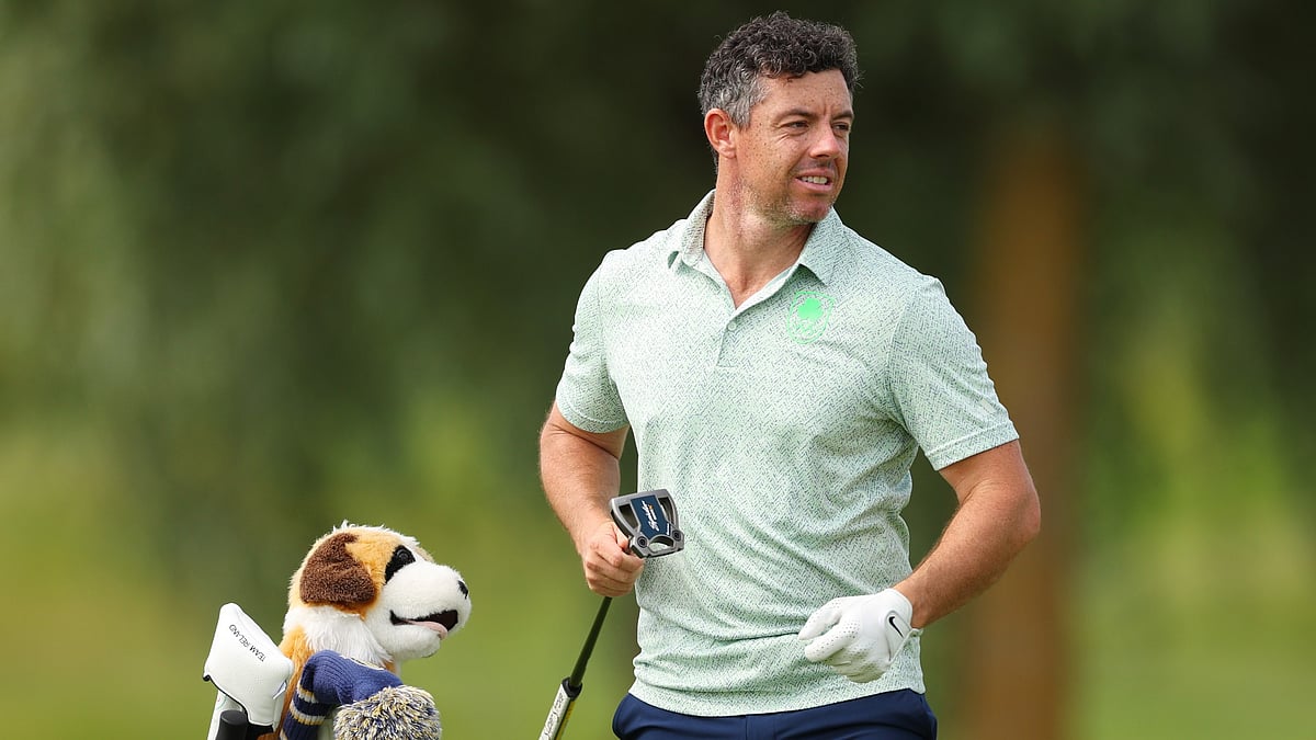 Rory McIlroy, Golf, Paris Olympics 2024