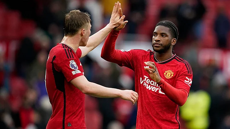 EPL 2023-24: Manchester United vs Liverpool